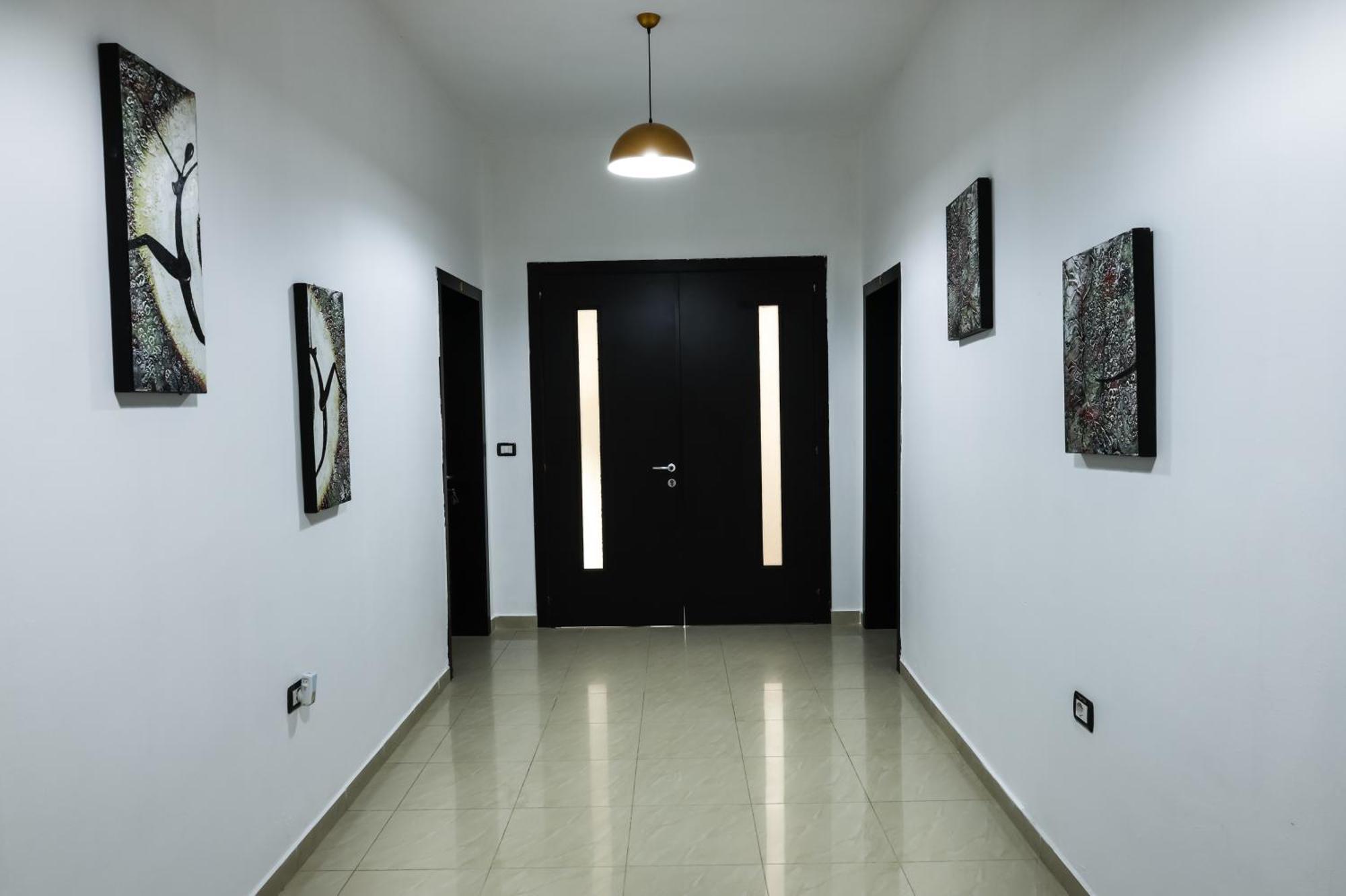 Vila Zhiti Durrës Extérieur photo
