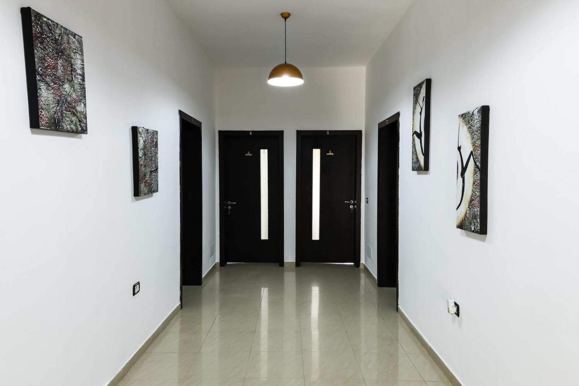 Vila Zhiti Durrës Extérieur photo