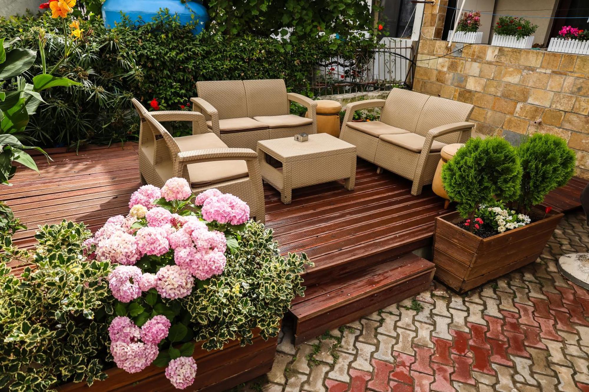 Vila Zhiti Durrës Extérieur photo