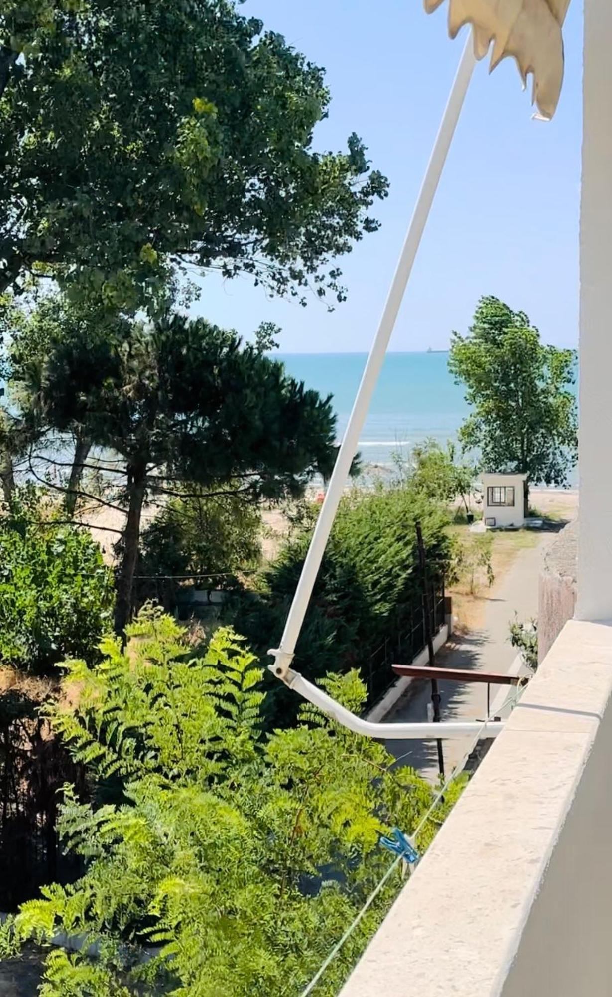 Vila Zhiti Durrës Extérieur photo